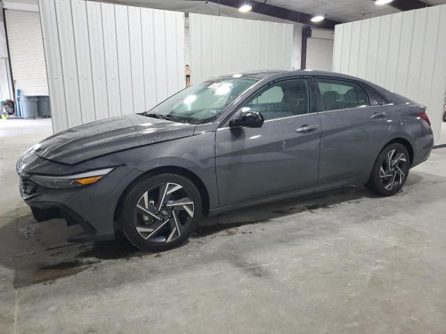 2025 HYUNDAI ELANTRA SE - KMHLS4DGXSU998929