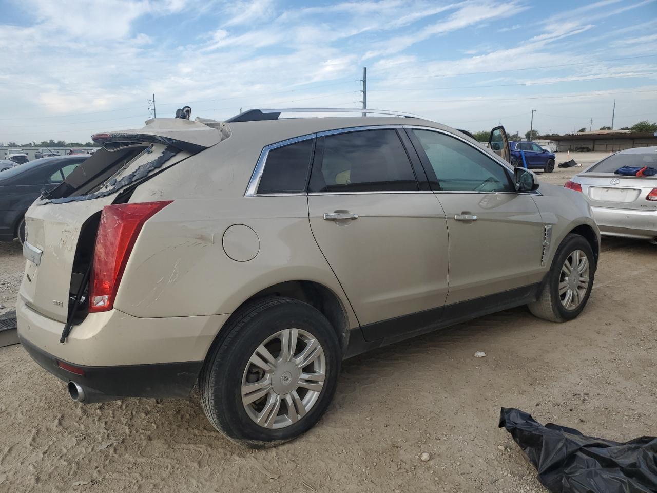 CADILLAC SRX LUXURY COLLECTION