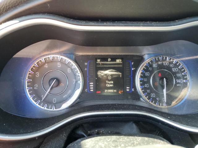 2015 CHRYSLER 200 LIMITE - 1C3CCCAB8FN616485