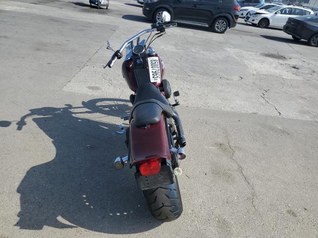 2008 HARLEY-DAVIDSON FXSTB 1HD1JA5158Y078682