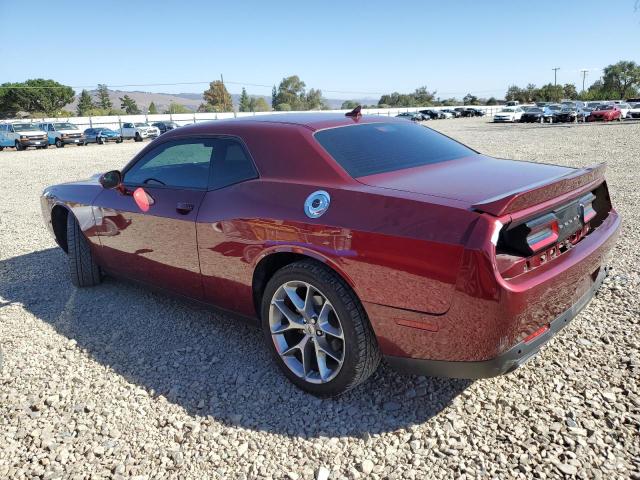 2022 DODGE CHALLENGER - 2C3CDZAG4NH254299