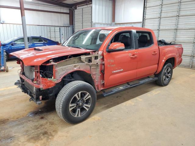 2018 TOYOTA TACOMA DOU - 3TMCZ5AN5JM176292