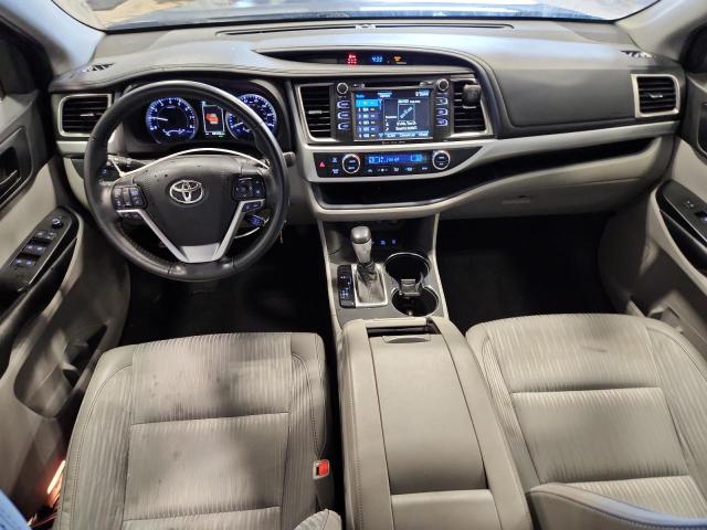 2019 TOYOTA HIGHLANDER - 5TDBZRFH7KS728303