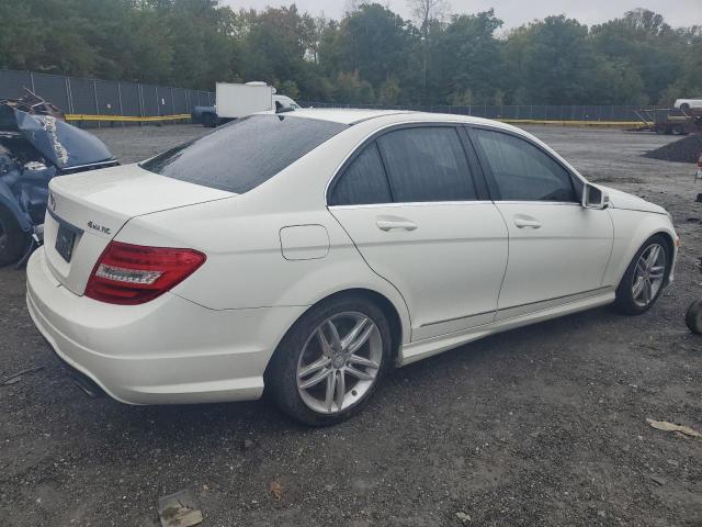 2012 MERCEDES-BENZ C 300 4MAT #3285704684
