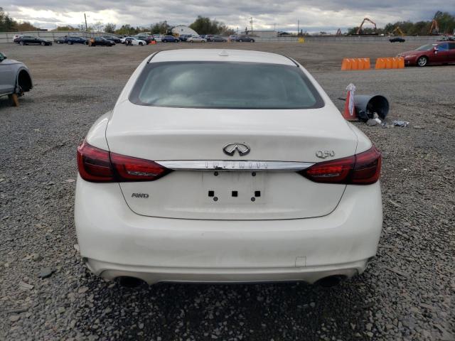 2019 INFINITI Q50 LUXE #3302845899