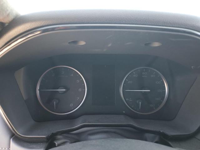 2025 SUBARU OUTBACK 4S4BTAACXS3145140