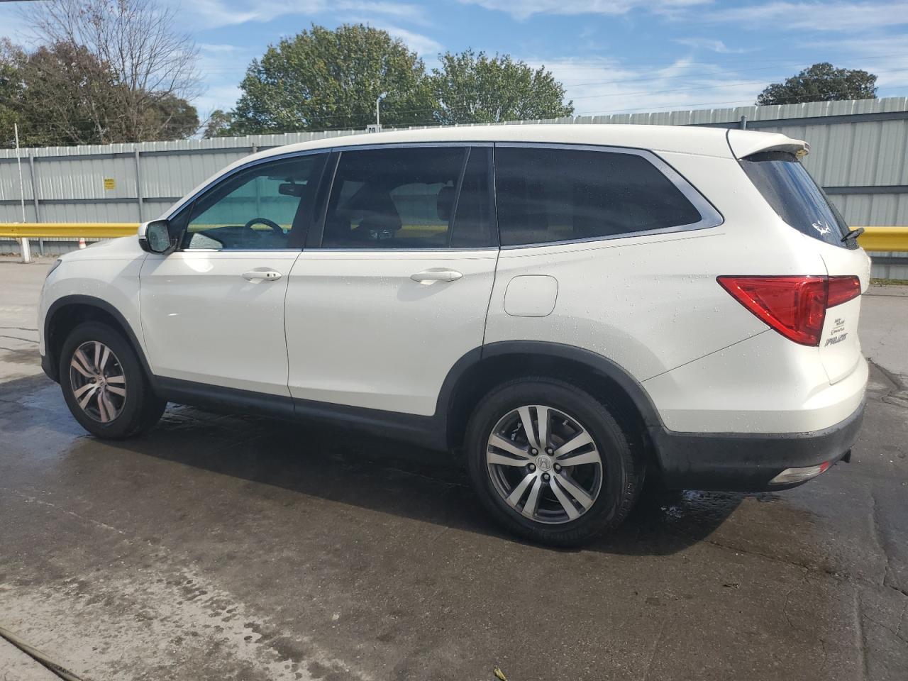 HONDA PILOT EXL