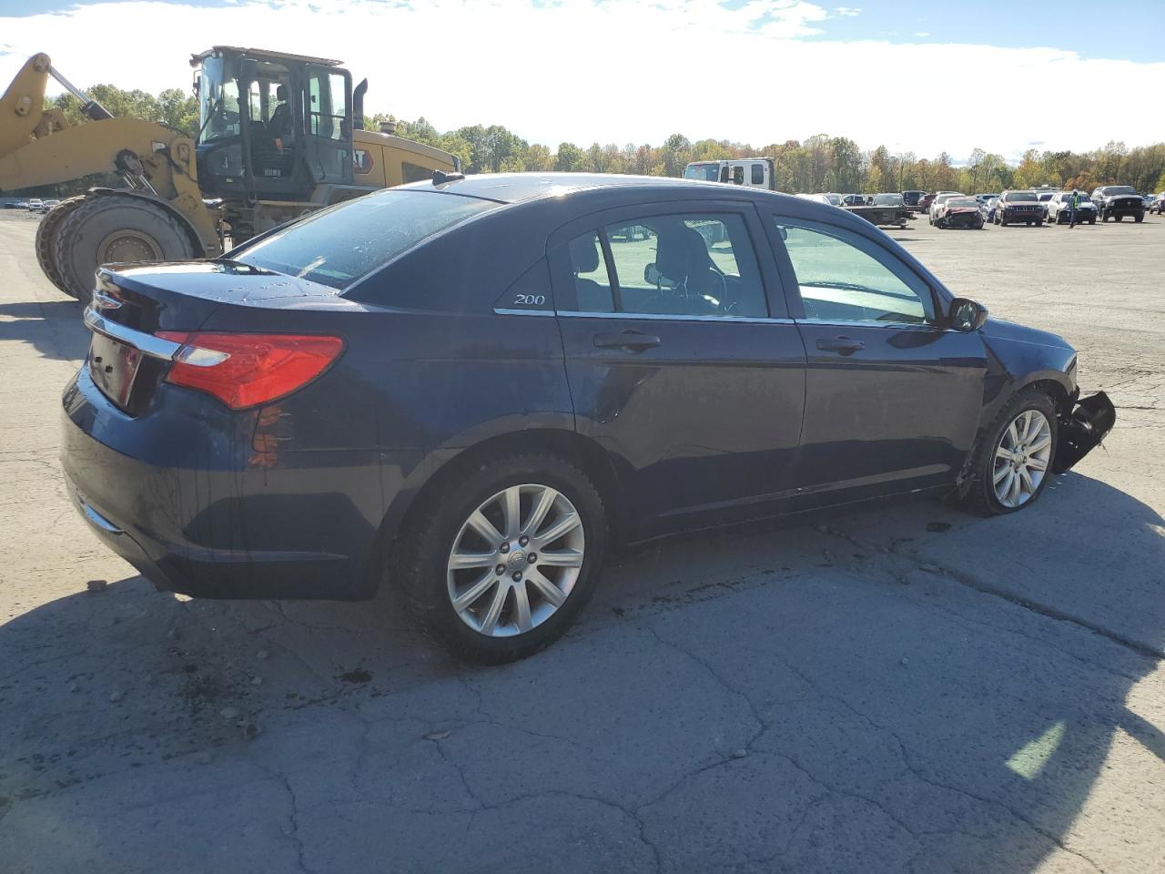 CHRYSLER 200 TOURING