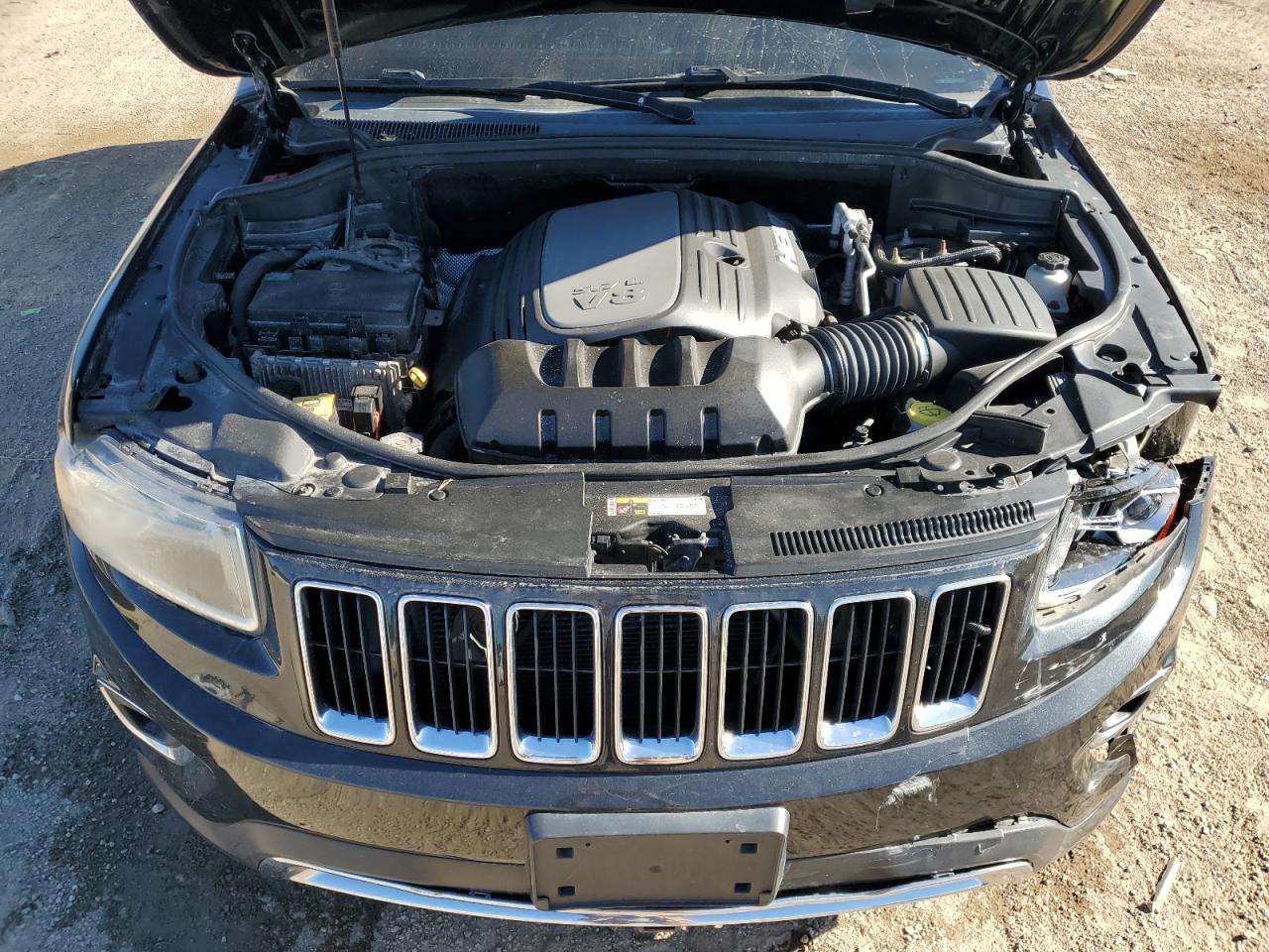 JEEP GRAND CHEROKEE LIMITED