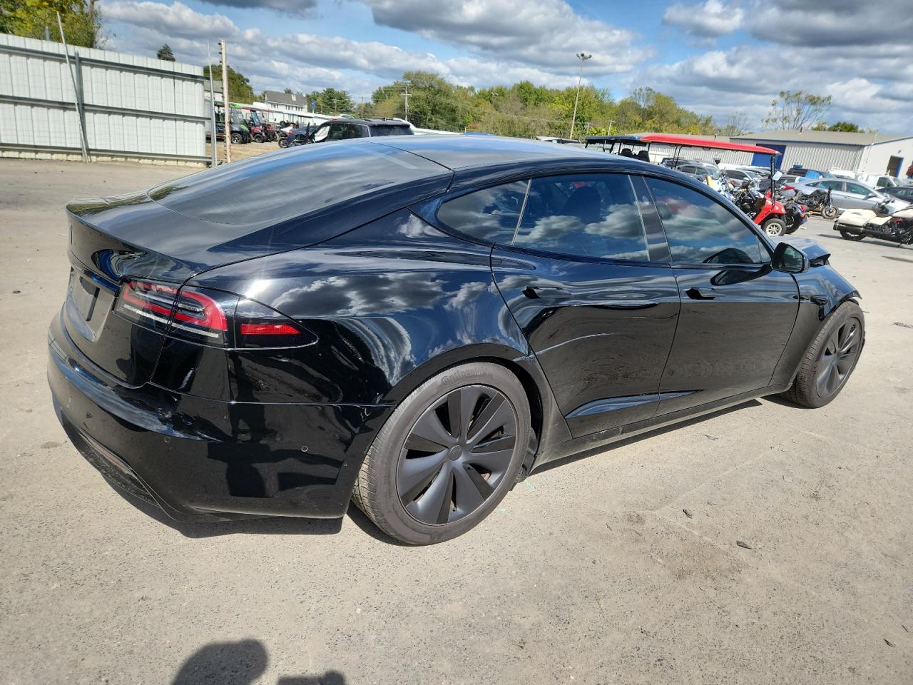 TESLA MODEL S