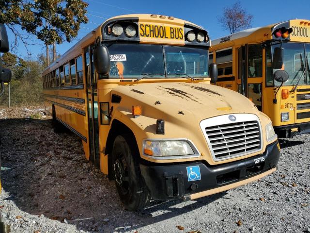 BLUE BIRD SCHOOL BUS