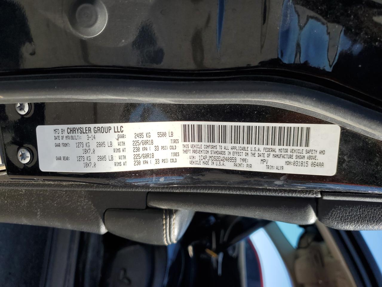 JEEP GRAND CHEROKEE LIMITED