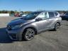 2020 HONDA CR-V EX #3318998376