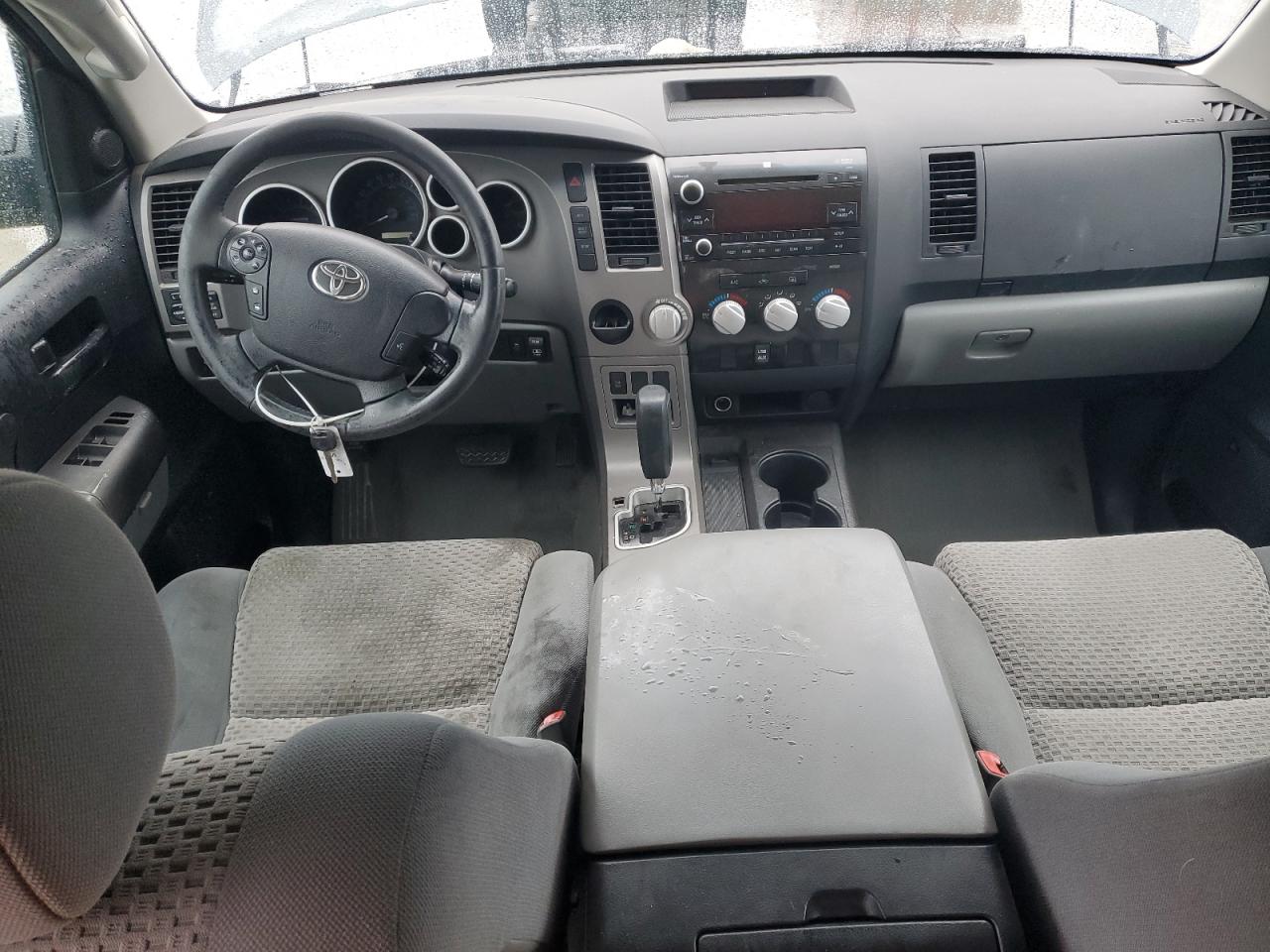 TOYOTA TUNDRA DOUBLE CAB SR5