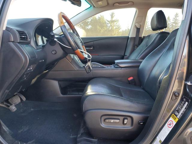 2010 LEXUS RX 350 - 2T2BK1BA2AC005363