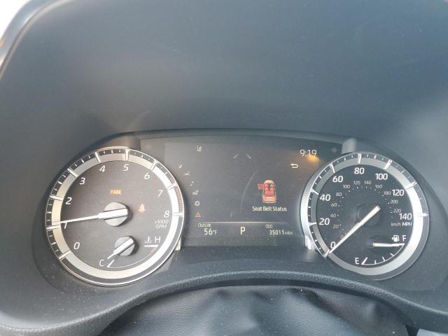 2022 TOYOTA HIGHLANDER 5TDFZRBH0NS235509