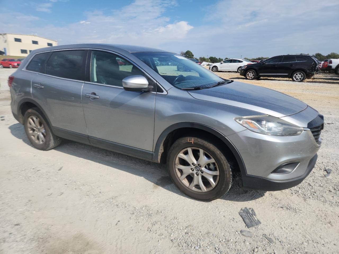 MAZDA CX-9 SPORT