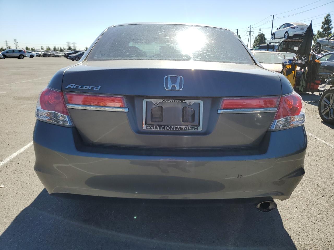 HONDA ACCORD LX