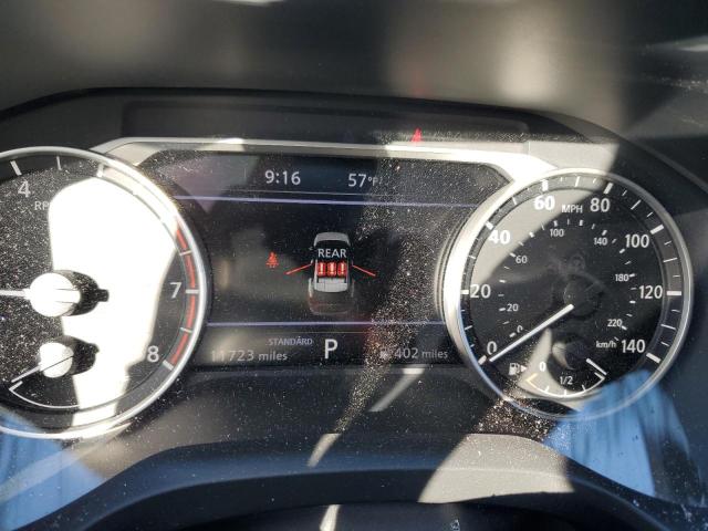 2024 NISSAN ROGUE SV - JN8BT3BA4RW360815