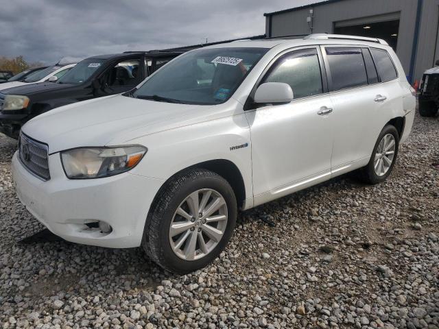 2010 TOYOTA HIGHLANDER - JTEJW3EH2A2037801