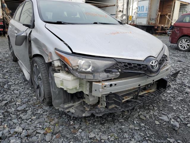 2017 TOYOTA COROLLA IM - JTNKARJE1HJ552399