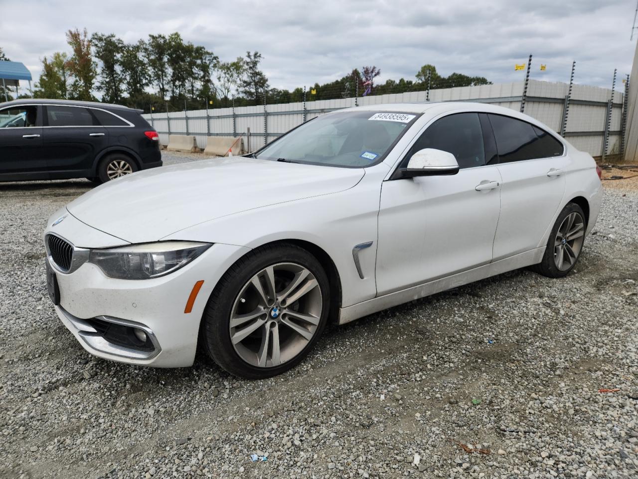 BMW 4 SERIES GRAN COUPE GRAN COUPE