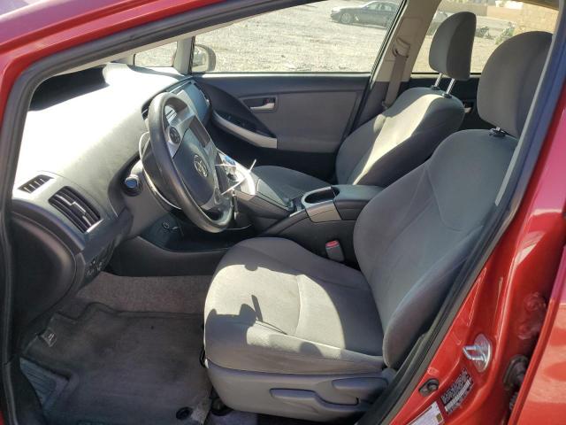 2014 TOYOTA PRIUS - JTDKN3DU3E1742533