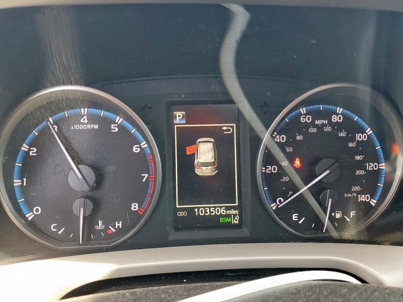 2018 TOYOTA RAV4 ADVEN #3297251450