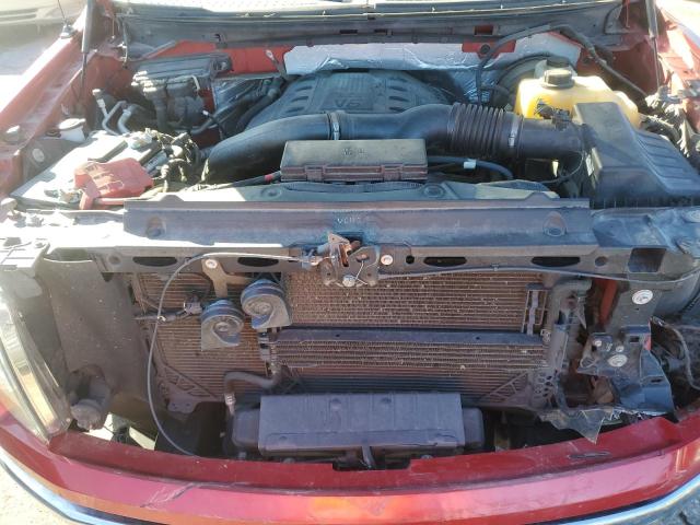 2012 FORD F150 SUPER - 1FTFW1CT2CFC32315