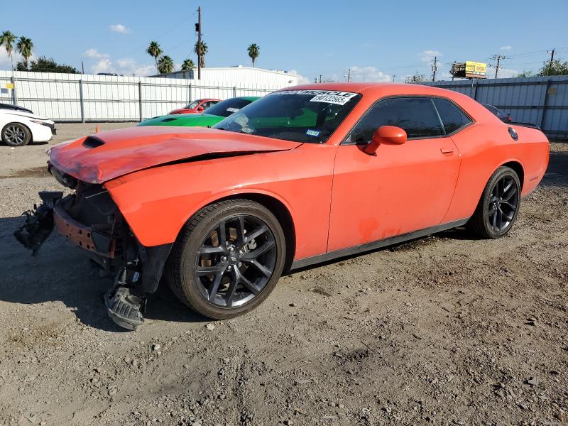 Global Auto Auctions: 2021 DODGE CHALLENGER