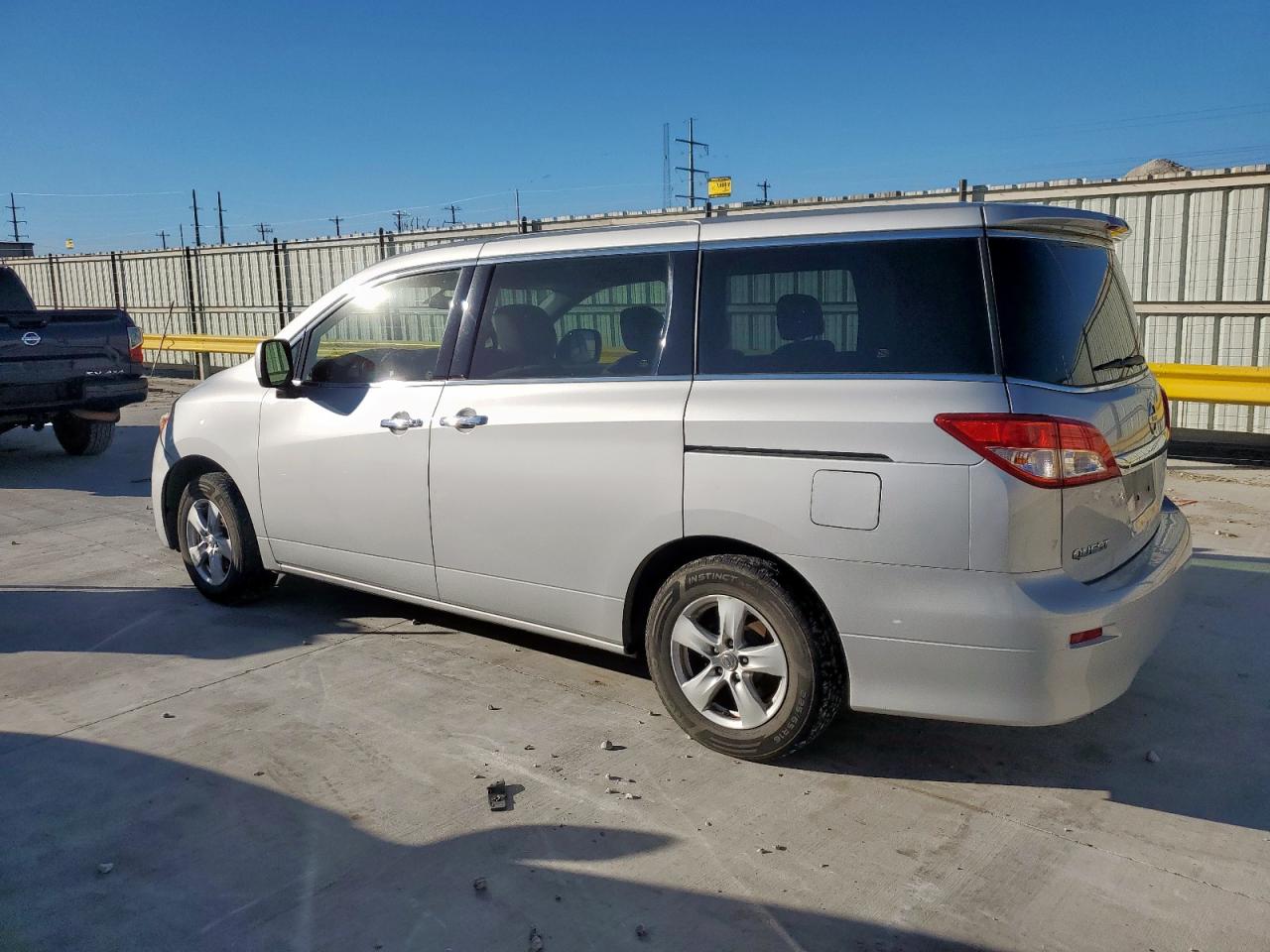 NISSAN QUEST S