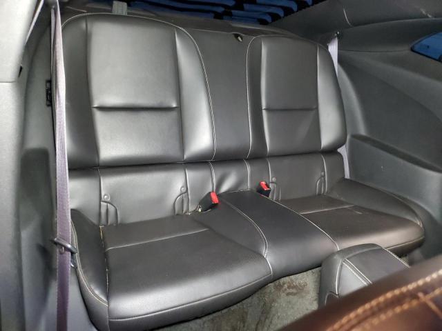 2014 CHEVROLET CAMARO 2SS #3293379432