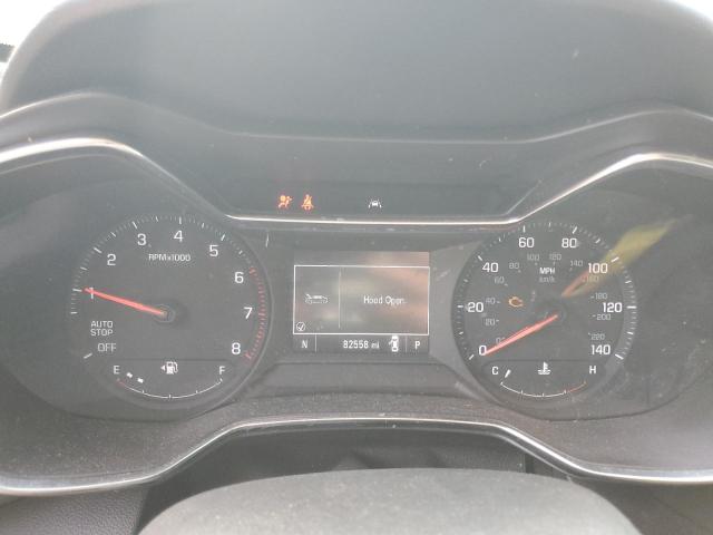 2022 CHEVROLET TRAILBLAZE #3279492249