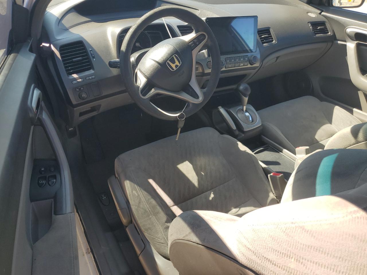 Lot #3282450282 2009 HONDA CIVIC LX