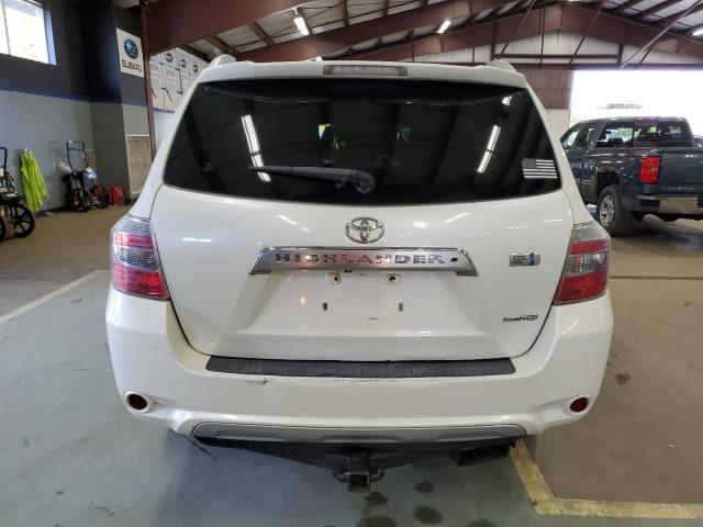 2010 TOYOTA HIGHLANDER #3266809939