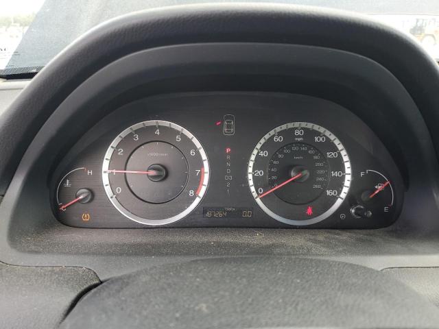 2009 HONDA ACCORD EXL #3304633939