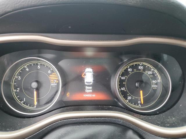 2016 JEEP CHEROKEE L - 1C4PJLDB7GW229355