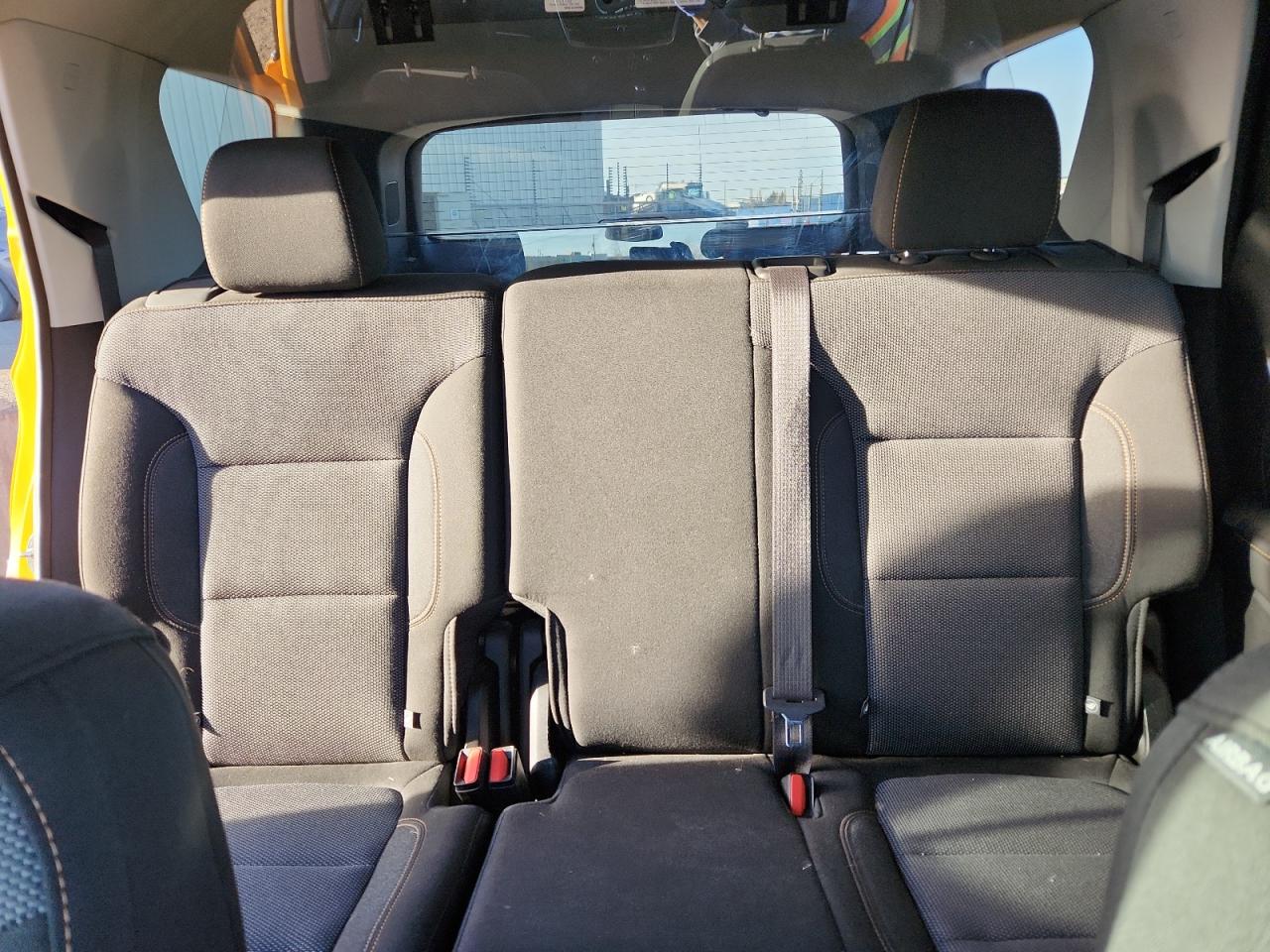 CHEVROLET TRAVERSE LS