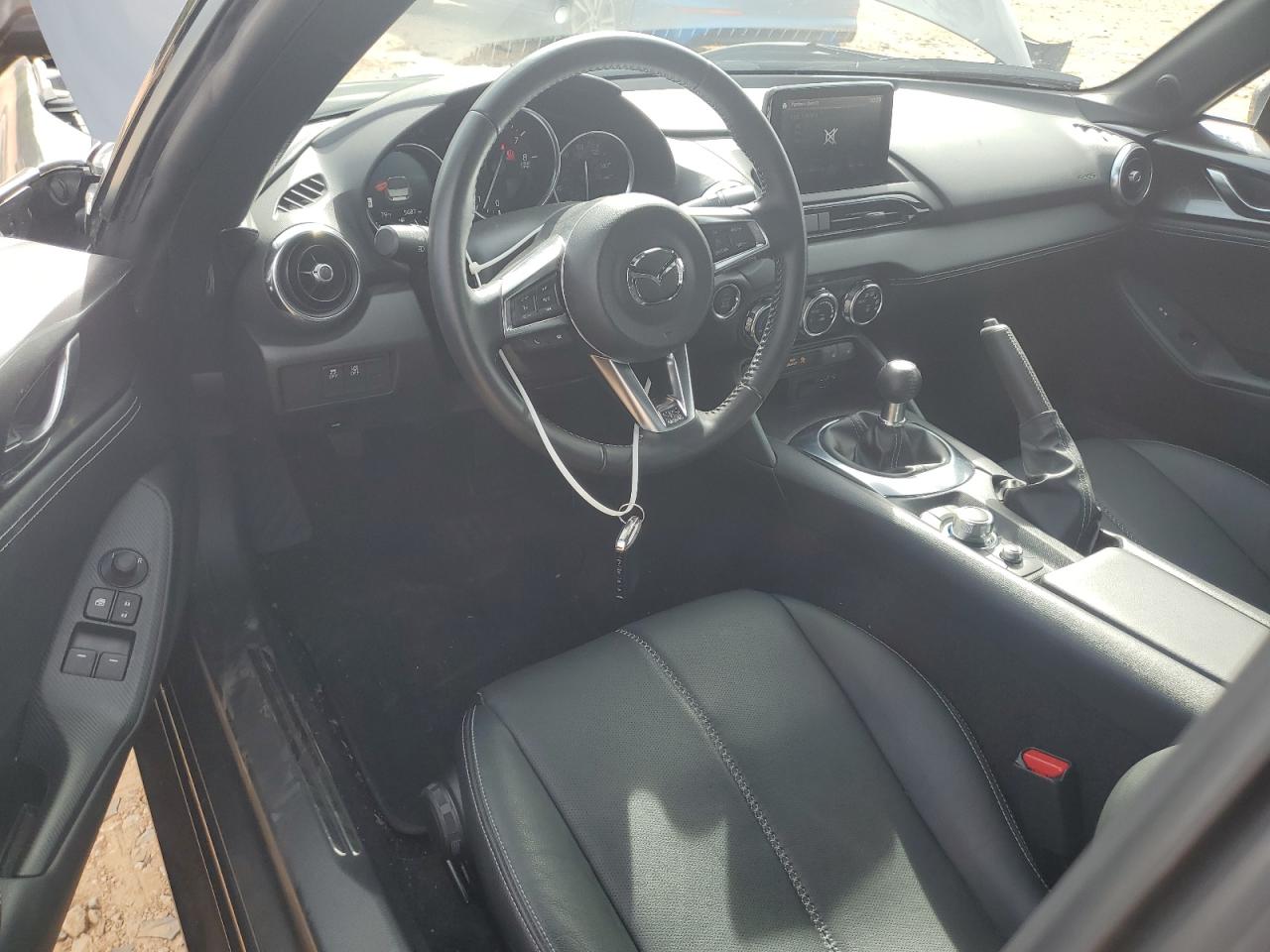 MAZDA MX-5 GRAND TOURING