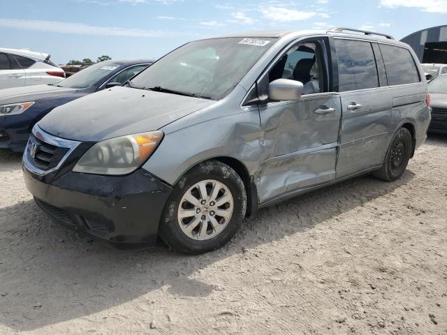 Global Auto Auctions: 2010 HONDA ODYSSEY EXL