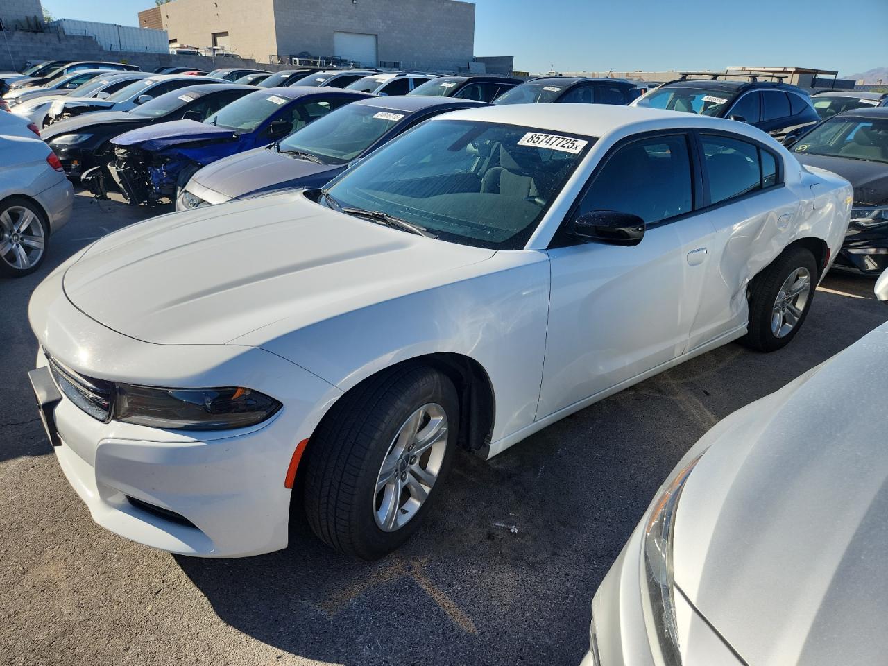  Salvage Dodge Charger
