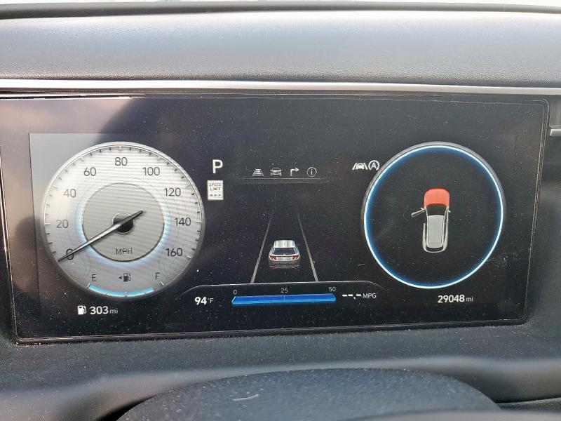 2022 HYUNDAI TUCSON LIM 5NMJE3AE0NH137500