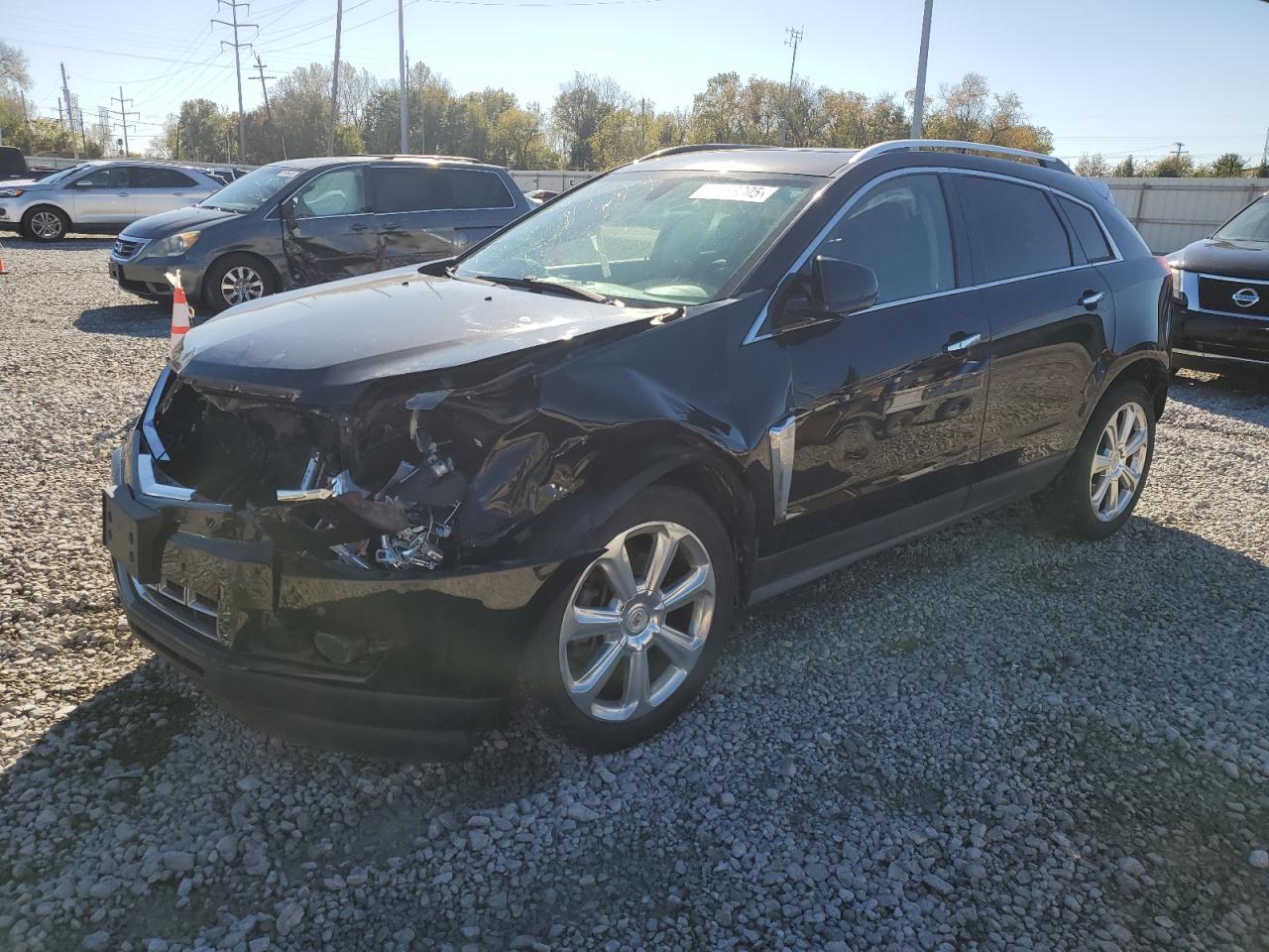 CADILLAC SRX PERFORMANCE COLLECTION