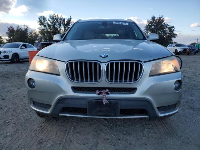 2011 BMW X3 XDRIVE2 - 5UXWX5C50BL705889