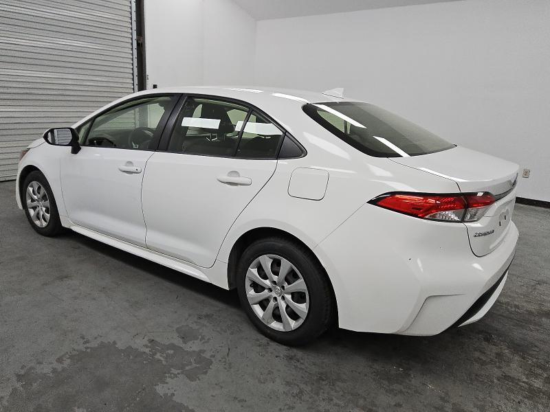 2020 TOYOTA COROLLA LE JTDEPRAE3LJ110880
