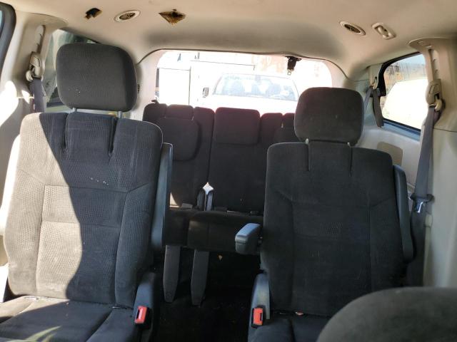 2016 DODGE GRAND CARA - 2C4RDGBG9GR262730