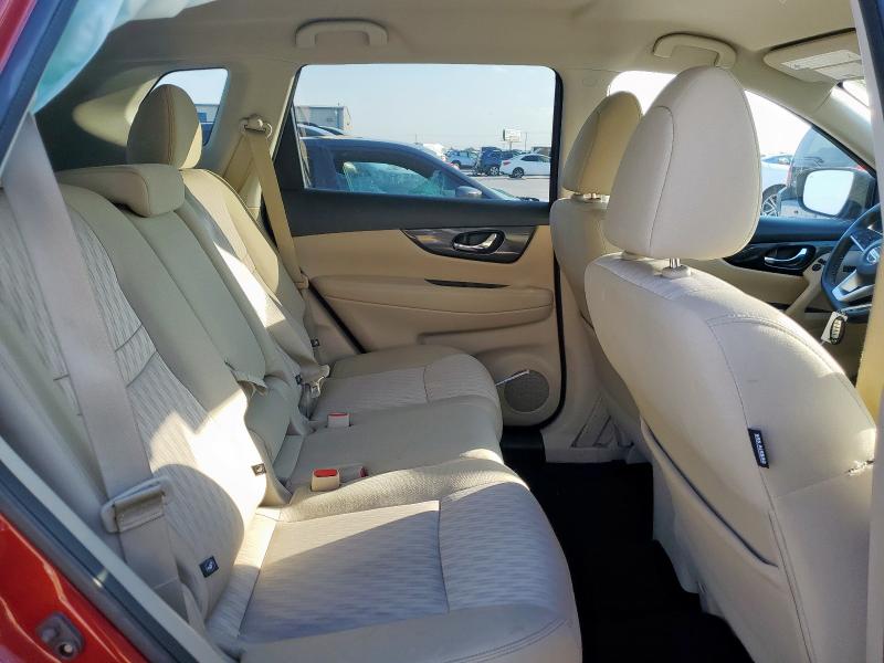 2018 NISSAN ROGUE S 5N1AT2MV4JC808859