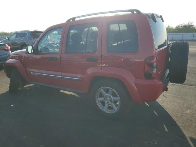 2005 JEEP LIBERTY LI #3302929610
