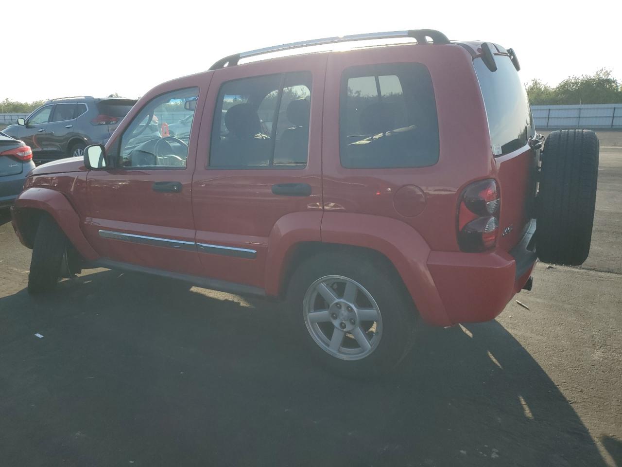 Lot #3302929610 2005 JEEP LIBERTY LI