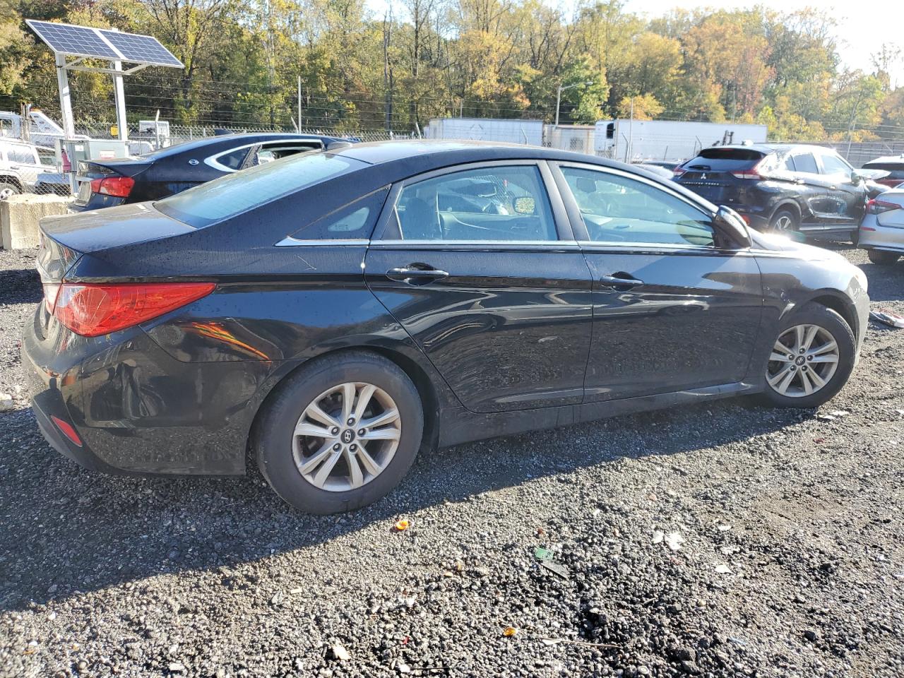 HYUNDAI SONATA GLS